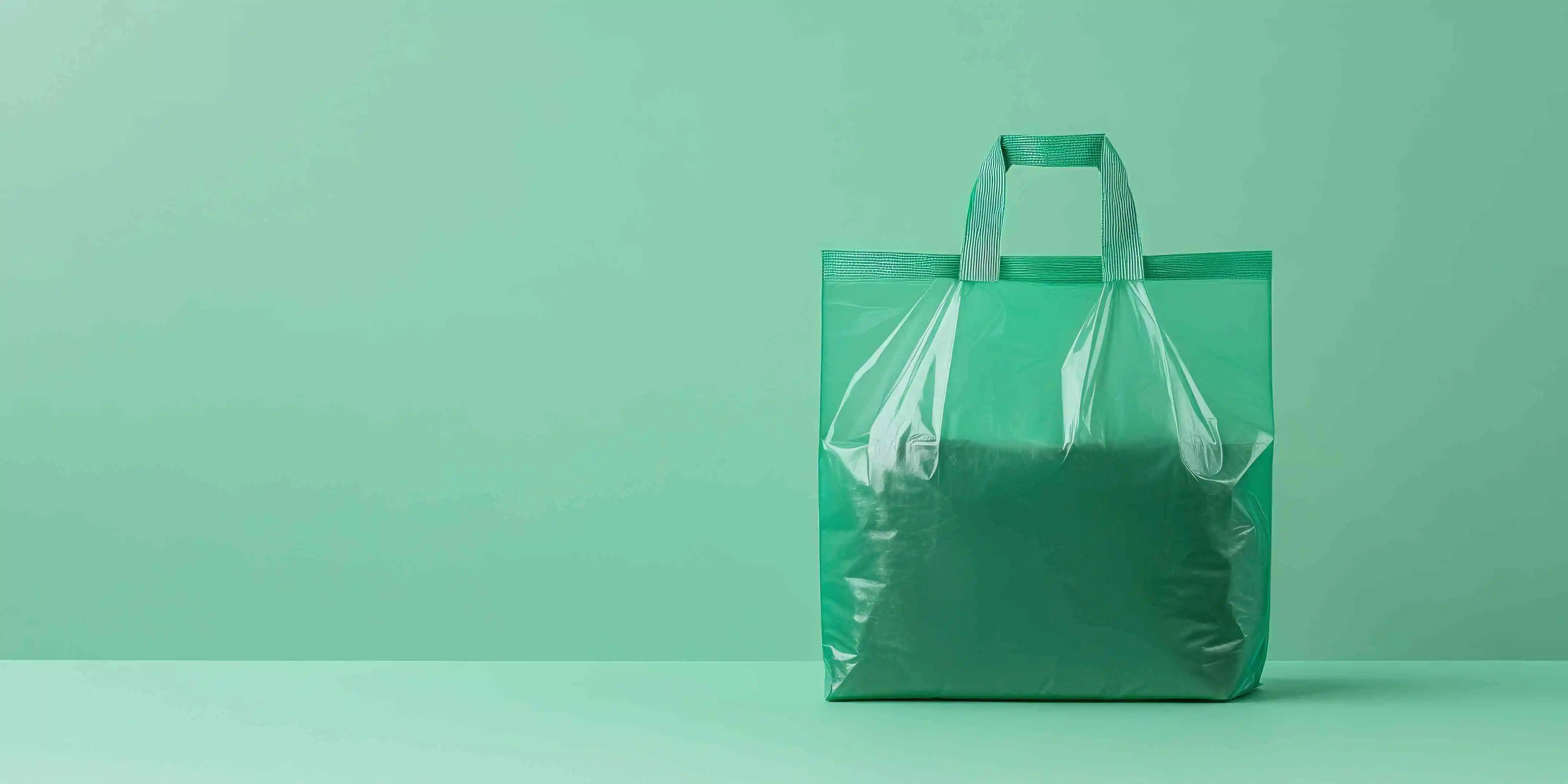 Comparison of biodegradable and compostable bags under microscope