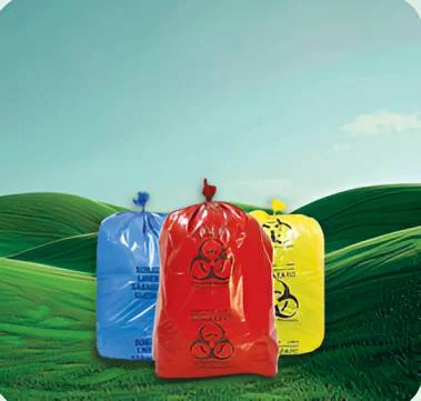 Compostable Carry Bags