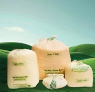 Compostable Carry Bags