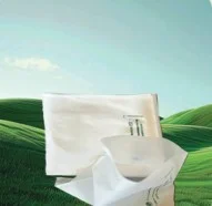 Compostable Carry Bags